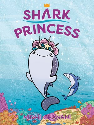 cover image of Shark Princess